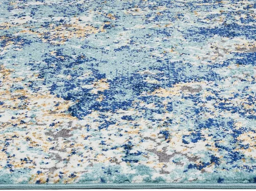 Vista 7 de 6490 - Alfombra abstracta, color beige