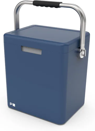 Vista 15 de Permasteel 14-Qt Portable Beverage Cooler for Camping, Beach, Picnic Menta