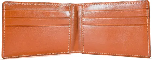 Vista 4 de Carhartt Cartera de bolsillo frontal para hombre B0000221 aceite bronceado