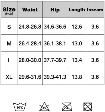 Vista 6 de YEOREO Pantalones cortos profesionales de entrenamiento para mujer, 3.6 pulgadas, pantalones cortos sin costuras, cintura alta, contorno, gimnasio