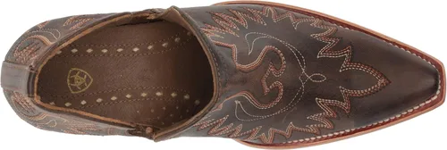 Vista 5 de ARIAT Dixon Saddle - Botines de moda para mujer