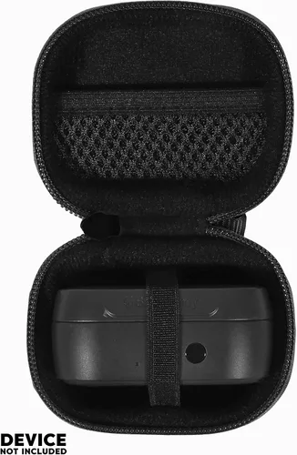 Vista 3 de Funda para auriculares intraurales Skullcandy Indy Evo True Wireless, Indy Fuel, Indy ANC (negro)