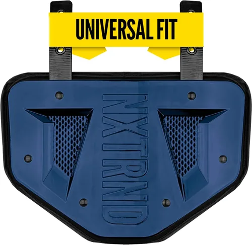 Vista 14 de Nxtrnd B-Plate Pro, placa trasera de fútbol, placa trasera para hombreras