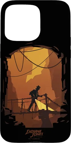 Vista 31 de Indiana Jones and The Dial of Destiny Cave Exploring Profile - Carcasa para iPhone 17