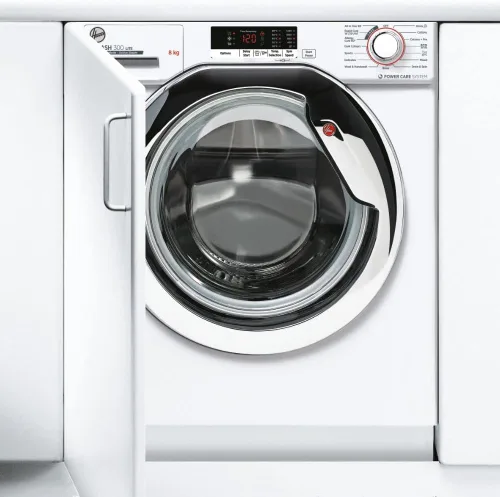 Vista 2 de HBWS48D2ACE Lavadora Integrada de 17.6 lbs [Clase energética C]