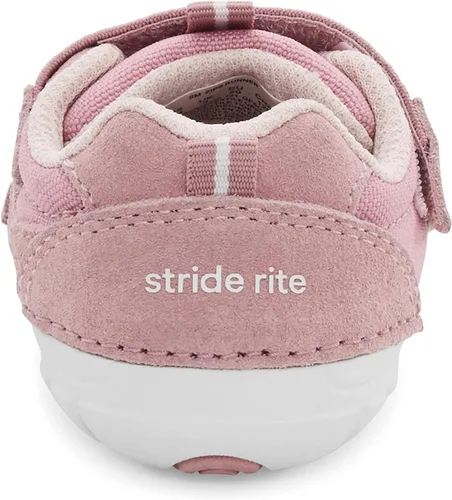 Vista 3 de Stride Rite baby-girls Sm Zips Runner