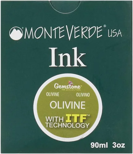 Vista 10 de Monteverde - Botella de tinta, 30 ml, Amatista (G309AM)