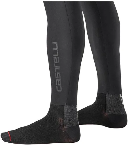 Vista 7 de CASTELLI Bibtight Aero RC gratis para hombre para carreras y ciclismo de carretera