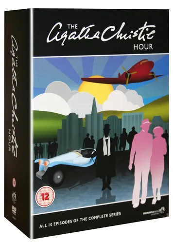 Vista 2 de The Agatha Christie Hour Collection DVD