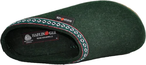 Vista 4 de Haflinger GZ Classic Grizzly Clog - Reloj unisex para adulto