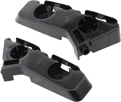 Vista 3 de ApplianPar Soportes de parachoques delantero izquierdo y derecho para Dodge Charger 2011 2012 2013 2014