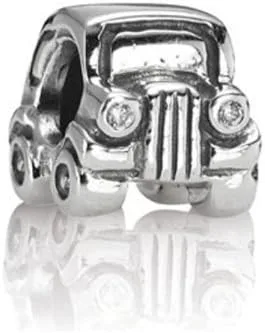Vista 2 de Pandora Plata de ley coche encanto encanto N 790405CZ