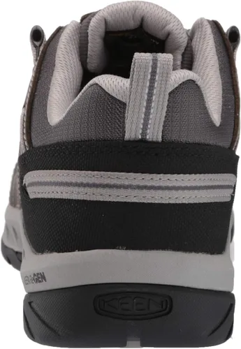 Vista 3 de KEEN Utility Flint 2 Zapatos de trabajo de construcción duraderos y transpirables con punta de acero para hombre