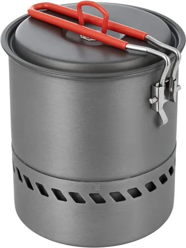 Vista 12 de Bulin Hervidor de camping, 1.6L Intercambio de Calor Campamento Portátil Té