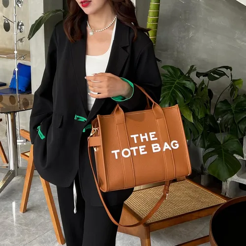 Vista 2 de JBB Women Tote Bags PU Leather Cute Crossbody Travel School Office Beach Shoulder Handbags Hobo Satchel with Zipper