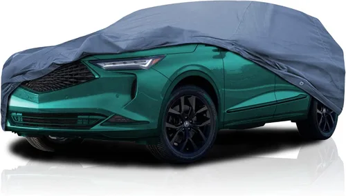 Vista 9 de Dashield Ultimum Series - Funda de coche para Cadillac XT5 2017-2026 SUV de 4 puertas, ajuste semipersonalizado, cobertura completa, resistente