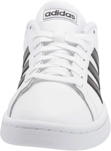Vista 2 de adidas Grand Court Zapatos para mujer blanconegroblanco 45