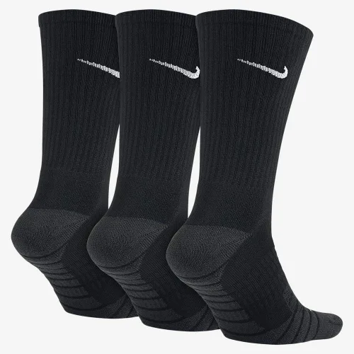 Vista 2 de Unisex Nike Everyday Max Cushion Crew Training Sock 3 Pair