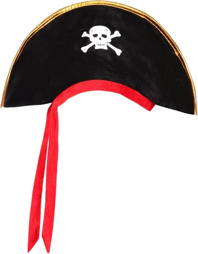 Vista 4 de Miulruma Disfraz de pirata para niños, disfraz de Halloween para cosplay, juego de rol