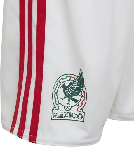 Vista 6 de adidas KIT MINI CASA MÉXICO 2223, Verde vívidoverde universitario