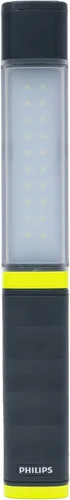 Vista 8 de Philips Xperion 6000 LED faro luz de trabajo, linterna profesional de 300 lúmenes con luz de inundación difusa y foco giratorio para mecánicos