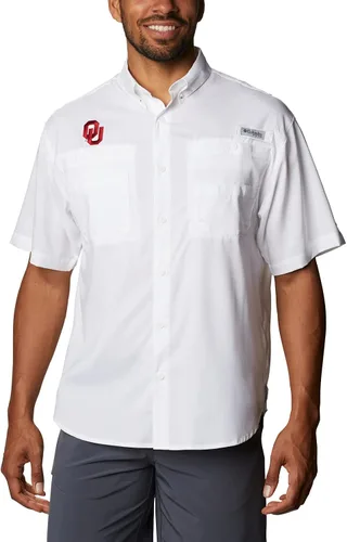 Vista 29 de Columbia Camisa de manga corta CLG Tamiami para hombre