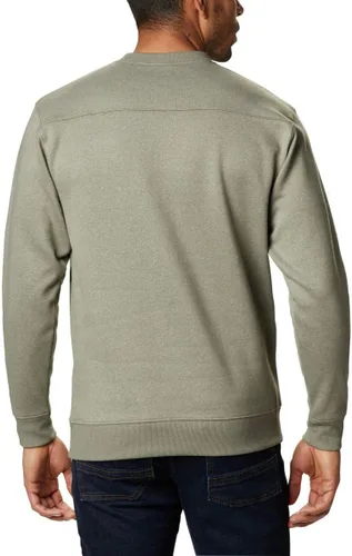 Vista 2 de Columbia Hart Mountain II Crew para hombre