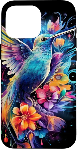 Vista 19 de Cute Hummingbird Humming Bird Lover Case for iPhone 17