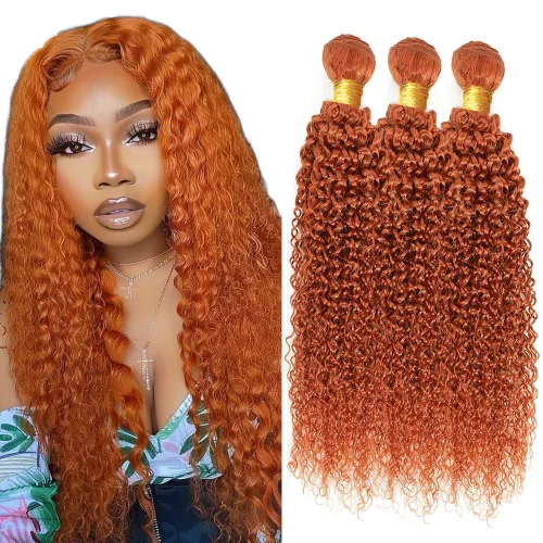Vista 156 de Color 30 paquetes de cabello humano marrón onda del cuerpo paquetes 8 10 12 pulgadas brasileño virgen Remy extensiones de cabello humano doble trama