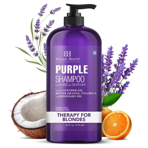 Vista 18 de Botanic Hearth Champú de Aloe Vera Infundido con Bergamota y Proteína Vegana Champú Clarificante para Hidratar, Suavizar y Fortalecer el Cabello