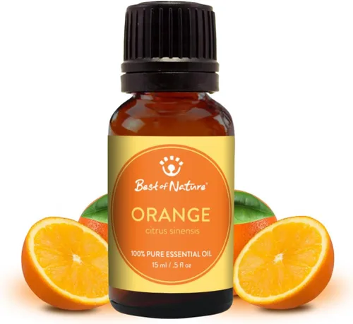 Vista 7 de Bergamota Aceite Esencial – 1/2 oz (0.5 fl oz) – 100% puro y natural.