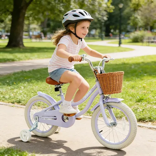 Vista 6 de Olakids Kids Bike