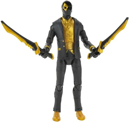 Vista 4 de Jazwares FNT0840 Fortnite Legendary Series Duo Mode Agente doble