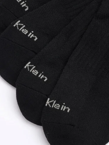 Vista 73 de Calvin Klein Calcetines para hombre, mezcla de algodón, acolchados, sin talla, forro de calcetines atléticos (6 unidades)