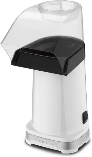 Vista 8 de Cuisinart EasyPop Máquina para hacer palomitas de maíz de aire caliente (rojo)