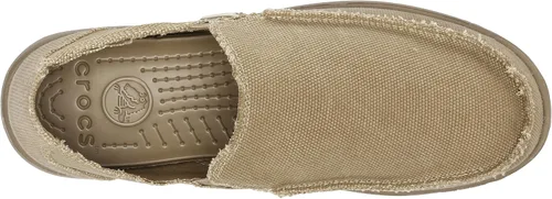 Vista 5 de Crocs Santa Cruz - Mocasines de lino para hombre