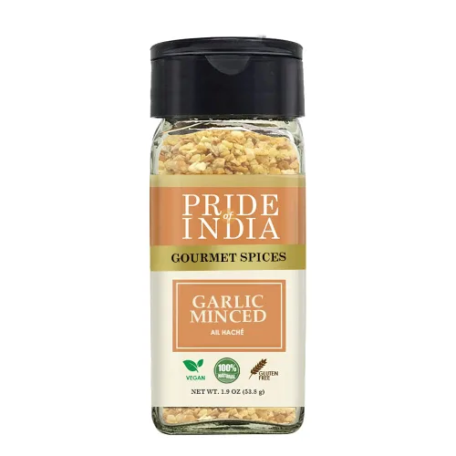 Vista 5 de Pride Of India - Sal rosa pura del Himalaya - Enriquecida con más de 84 minerales naturales, tamiz doble de molienda media (4.2 onzas, 119.1 gm)