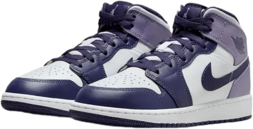 Vista 3 de Jordan 1 Retro High OG Rebellionaire BlkWht-Particle Grey (555088 036) para hombre