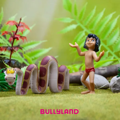 Vista 6 de Bullyland Figura de acción Mogli