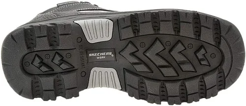 Vista 4 de Skechers Work Burgin-Sosder - Botas para hombre