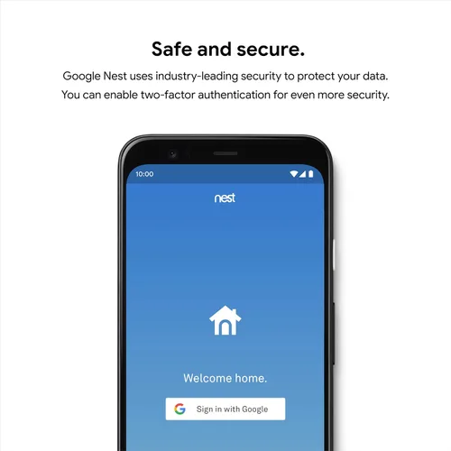 Vista 13 de Cámara de seguridad para exteriores diseño nido