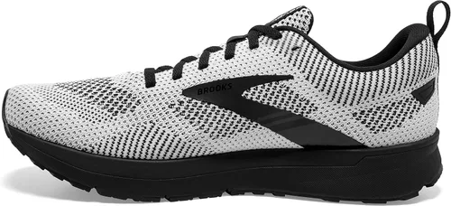 Vista 3 de Brooks Tenis de correr Revel 5 para hombre negro ébano BlackEbonyBlack