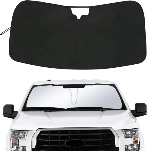Vista 10 de Parasol para parabrisas plegable Toyota 4runner 2010-2024