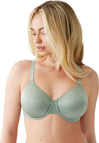 Vista 15 de Wacoal Sujetador con aros de espalda para mujer Azul Adriático