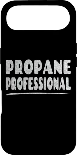 Vista 27 de Propane Professional - Propane Dealer Enthusiast Fan Case for iPhone 17