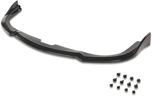 Vista 16 de PIT66 Alerón trasero con soporte rígido y estabilizador compatible con Subaru Impreza WRX STi 2002-2007, 4 piezas