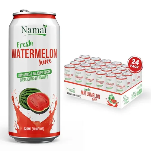 Vista 8 de Namai Jugo 100% Puro y Natural de Pitahaya, Sin Azúcar Añadida, Sin Conservantes, Paquete de 24