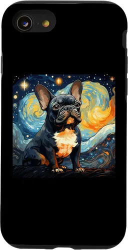 Vista 18 de Van Gogh Dog - Carcasa para iPhone 16