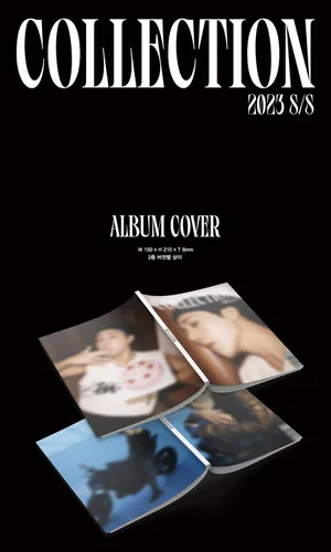 Vista 3 de KIM SUN KYU 2023 S/S COLLECTION 5º Mini álbum (K Ver.) K-POP SELLADO