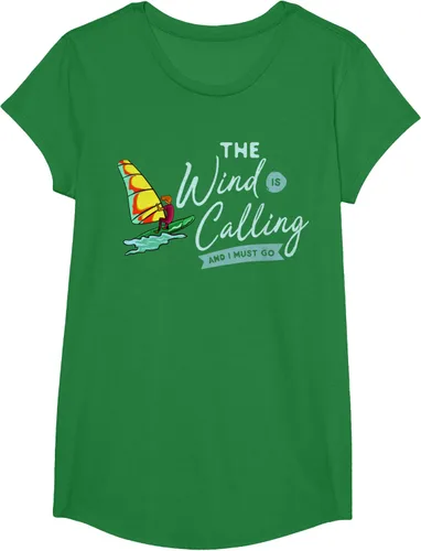 Vista 76 de Windsurfing Board Camiseta Windsurfer, Negro